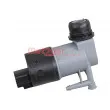 Pompe d'eau de nettoyage, nettoyage des vitres METZGER 2220834 - Visuel 1
