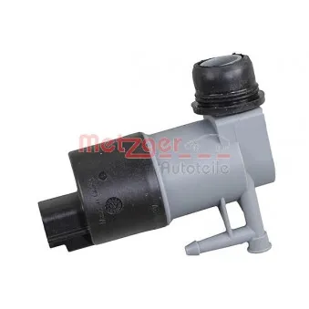 Pompe d'eau de nettoyage, nettoyage des vitres METZGER 2220834