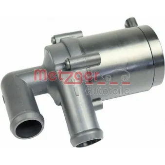 Pompe de circulation d'eau, chauffage auxiliaire METZGER 2221025