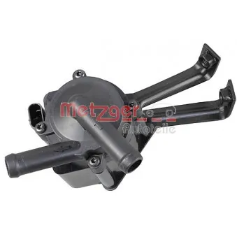 Pompe à eau additionnelle METZGER 2221046