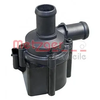 Pompe à eau additionnelle METZGER 2221048