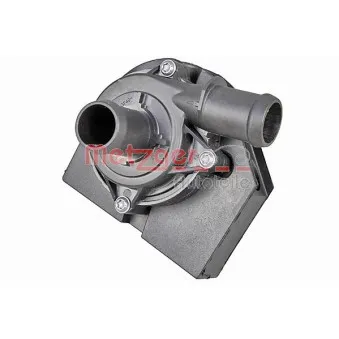 Pompe à eau auxiliaire (circuit d'eau de refroidiss) METZGER 2221053
