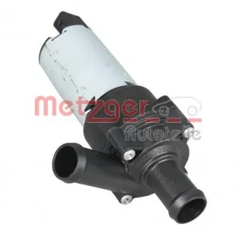 Pompe à eau additionnelle METZGER 2221058
