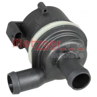 Pompe à eau additionnelle METZGER 2221061