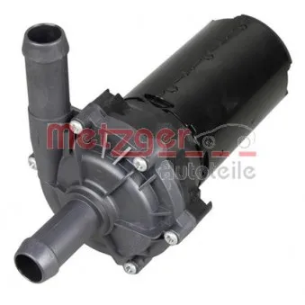 Pompe à eau additionnelle METZGER 2221065