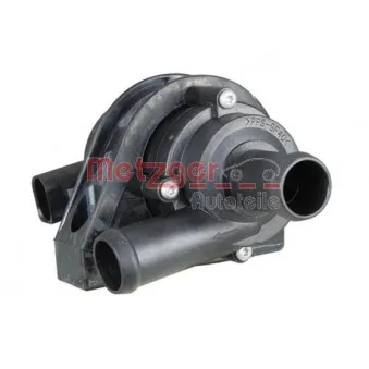 Pompe à eau additionnelle METZGER 2221071