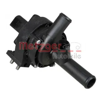 Pompe à eau additionnelle METZGER 2221072