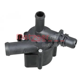 Pompe à eau additionnelle METZGER 2221073