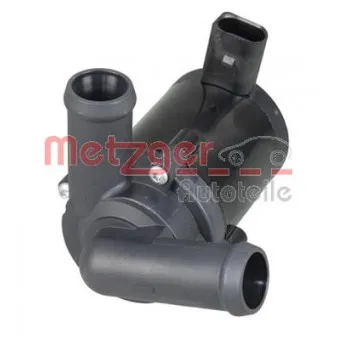 Pompe à eau additionnelle METZGER 2221075