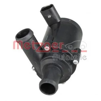 Pompe à eau additionnelle METZGER 2221076