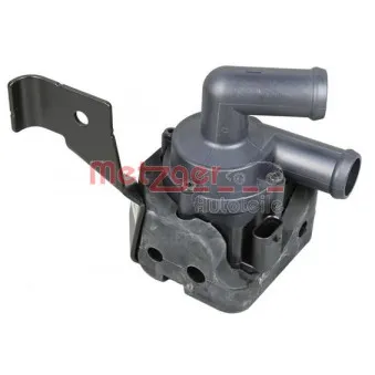 Pompe à eau additionnelle METZGER 2221081
