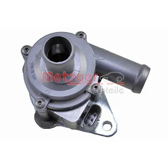Pompe à eau additionnelle METZGER 2221082