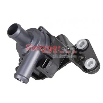 Pompe à eau additionnelle METZGER 2221084
