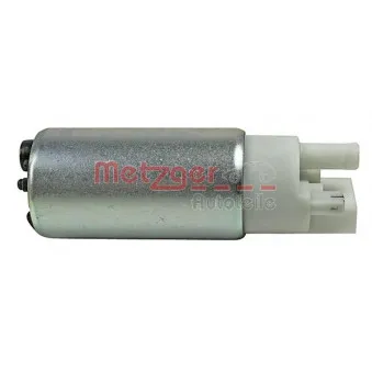 Pompe à carburant METZGER 2250008