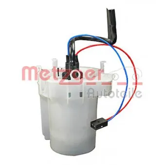 Pompe à carburant METZGER 2250009