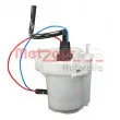 Pompe à carburant METZGER 2250009 - Visuel 2