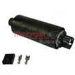 Pompe à carburant METZGER 2250021 - Visuel 1
