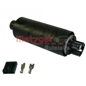 Pompe à carburant METZGER 2250021