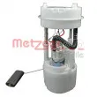 Unité d'injection de carburant METZGER 2250023 - Visuel 1