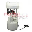 Unité d'injection de carburant METZGER 2250023 - Visuel 2