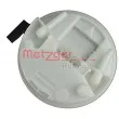 Unité d'injection de carburant METZGER 2250023 - Visuel 3