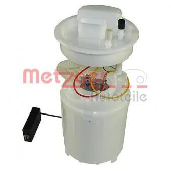 Unité d'injection de carburant METZGER 2250024