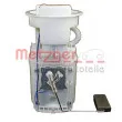Unité d'injection de carburant METZGER 2250024 - Visuel 2