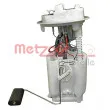 Unité d'injection de carburant METZGER 2250030 - Visuel 3