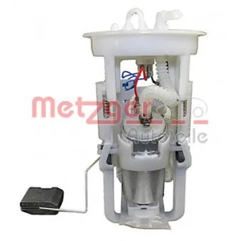 Unité d'injection de carburant METZGER 2250034