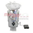 Unité d'injection de carburant METZGER 2250034 - Visuel 2