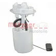Unité d'injection de carburant METZGER 2250057 - Visuel 1