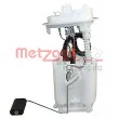Unité d'injection de carburant METZGER 2250057 - Visuel 2