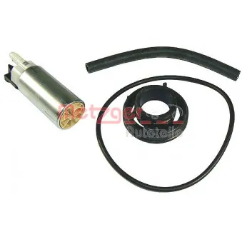 Pompe à carburant METZGER 2250058