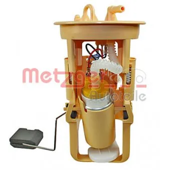 Unité d'injection de carburant METZGER 2250076