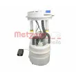 Unité d'injection de carburant METZGER 2250154 - Visuel 1