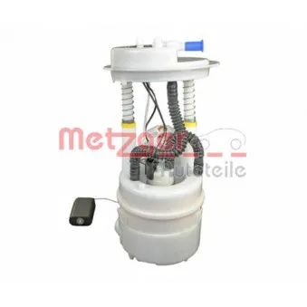 Unité d'injection de carburant METZGER 2250154