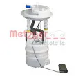 Unité d'injection de carburant METZGER 2250154 - Visuel 2