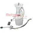 Unité d'injection de carburant METZGER 2250177 - Visuel 2