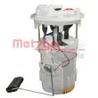 Unité d'injection de carburant METZGER 2250191 - Visuel 2