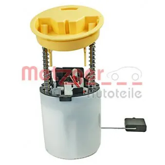 Unité d'injection de carburant METZGER 2250237