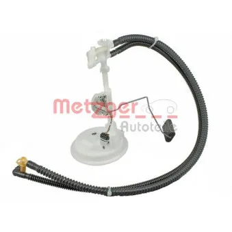 Capteur, niveau de carburant METZGER 2250260