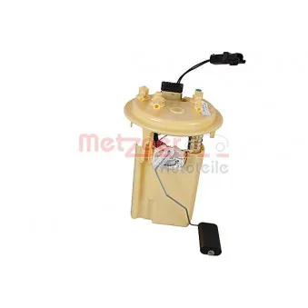Capteur, niveau de carburant METZGER 2250268
