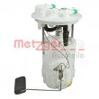 Capteur, niveau de carburant METZGER 2250285 - Visuel 1