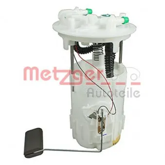 Capteur, niveau de carburant METZGER 2250285