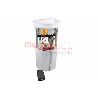 Unité d'injection de carburant METZGER 2250303