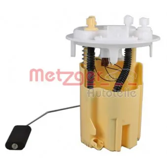 Capteur, niveau de carburant METZGER 2250315