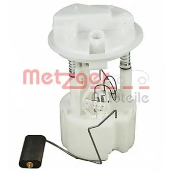 Capteur, niveau de carburant METZGER 2250317