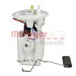 Unité d'injection de carburant METZGER 2250318 - Visuel 1