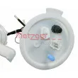 Unité d'injection de carburant METZGER 2250330 - Visuel 3