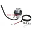 Pompe à carburant METZGER 2250331 - Visuel 1
